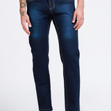 Pantalón Mezclilla Fit Slim