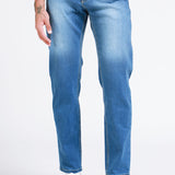 Pantalón Mezclilla Fit Slim