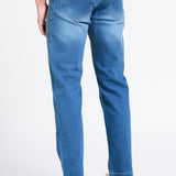Pantalón Mezclilla Fit Slim