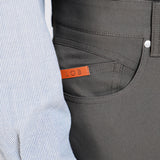 Pantalón Recto Five Pocket