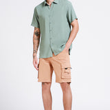 Bermuda Cargo Relaxed Fit