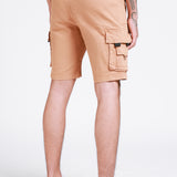 Bermuda Cargo Relaxed Fit