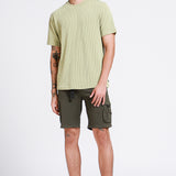 Bermuda Cargo Relaxed Fit