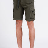Bermuda Cargo Relaxed Fit