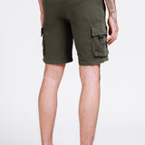 Bermuda Cargo Relaxed Fit