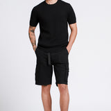Bermuda Cargo Relaxed Fit