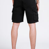 Bermuda Cargo Relaxed Fit