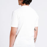 Playera Tejido Punto Regular Fit