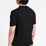 Playera Tejido Punto Regular Fit