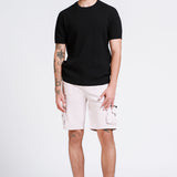 Playera Tejido De Rib