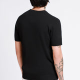 Playera Tejido De Rib
