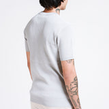 Playera Tejido De Rib