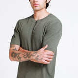 Playera Tejido De Rib
