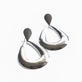 Aretes Colgantes Estilo Ovalado