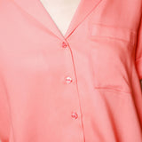 Blusa Lino Estilo Resort