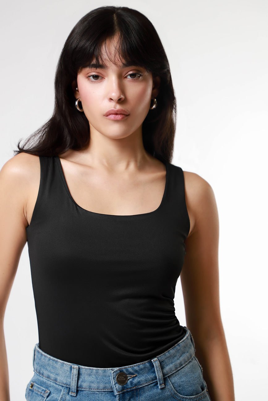 blusa basica playera blusa