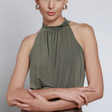 Blusa Sin Mangas