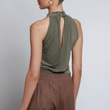 Blusa Sin Mangas