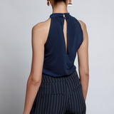 Blusa Sin Mangas
