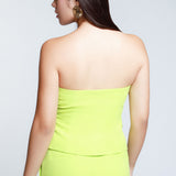 Blusa Strapless