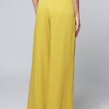 Pantalón Recto Wide Leg