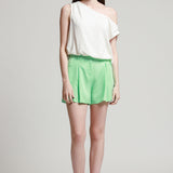 Short Presillas Bolsas Laterales
