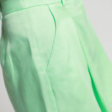 Short Presillas Bolsas Laterales