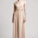 Vestido Maxi Multiformas