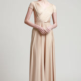 Vestido Maxi Multiformas
