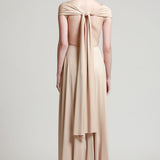 Vestido Maxi Multiformas
