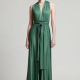 Vestido Maxi Multiformas