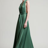 Vestido Maxi Multiformas
