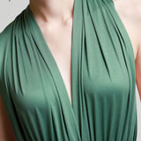 Vestido Maxi Multiformas