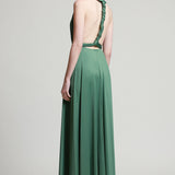 Vestido Maxi Multiformas