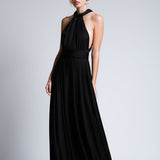 Vestido Maxi Multiformas