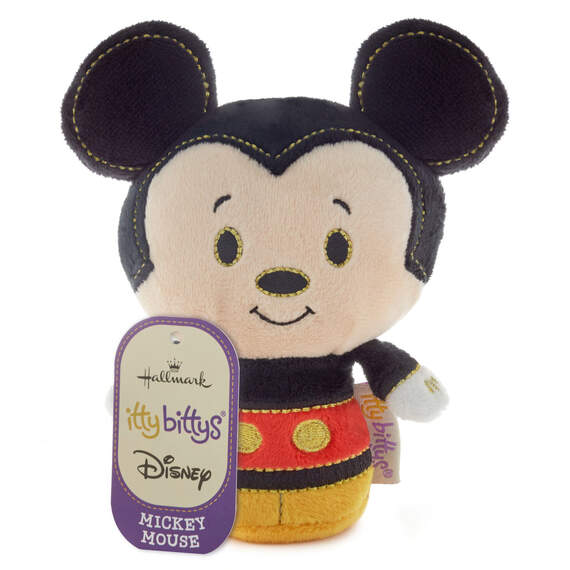 Plush El Peluche De Mickey Mouse Peluche Disney Store Mickey Mouse
