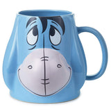 Taza esculpida de Igor Disney Winnie Pooh, 19 oz.