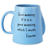 Taza esculpida de Igor Disney Winnie Pooh, 19 oz.