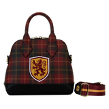 Loungefly Bolso bandolera parche de Gryffindor de Harry Potter