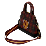 Loungefly Bolso bandolera parche de Gryffindor de Harry Potter