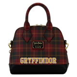 Loungefly Bolso bandolera parche de Gryffindor de Harry Potter