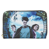 Loungefly Cartera e Harry Potter y el prisionero de AzkabanCon Cremallera Alrededor Del Póster