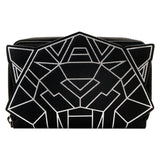 Loungefly Cartera con cremallera Pantera Negra: Wakanda Forever