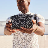 Loungefly Cartera con cremallera Pantera Negra: Wakanda Forever