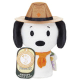 itty bittys® Peanuts® Peluche Snoopy Beagle Scouts