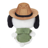 itty bittys® Peanuts® Peluche Snoopy Beagle Scouts