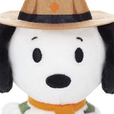 itty bittys® Peanuts® Peluche Snoopy Beagle Scouts