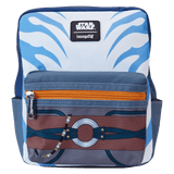 Loungefly Mini mochila de nailon para cosplay de The Mandalorian Ahsoka