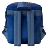 Loungefly Mini mochila de nailon para cosplay de The Mandalorian Ahsoka