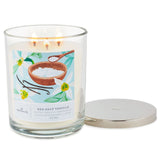 Vela en tarro de 3 mechas "Sea Salt Vanilla", 16 oz.